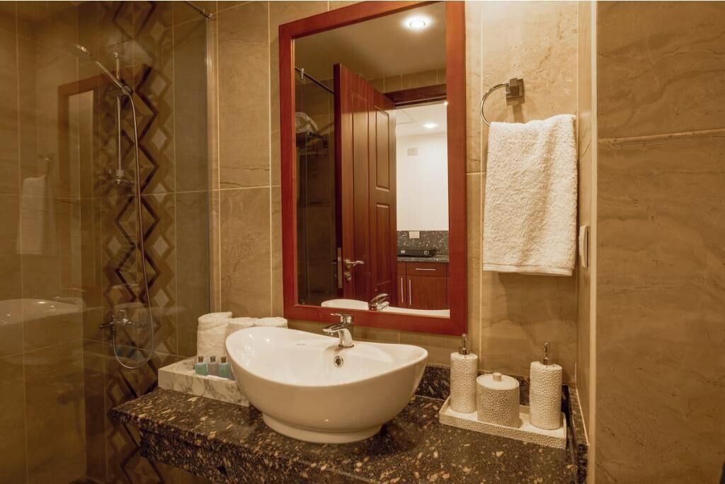 Badkamer