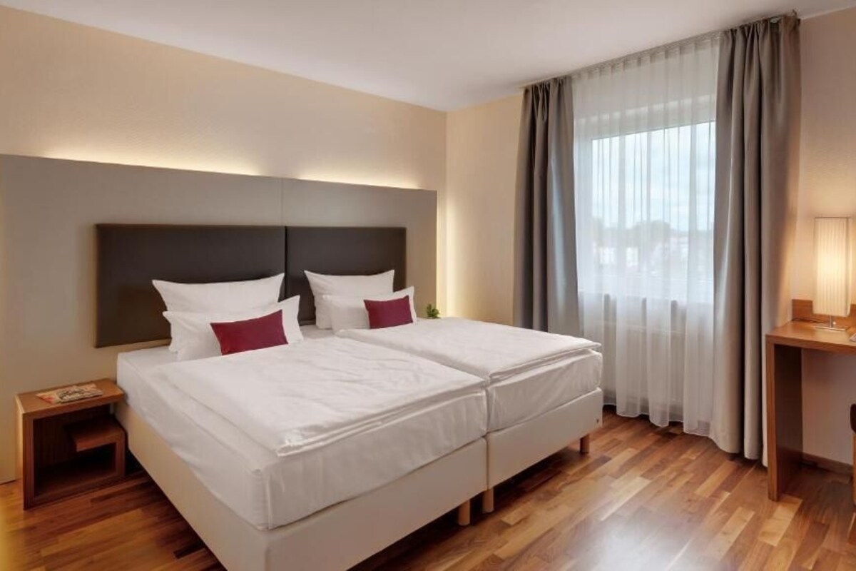 Chambre Double Classique | Coffres-forts dans les chambres, bureau
