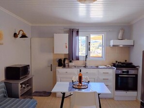Private kitchen - Aloni House Kokkini Corfu (Kokkini)