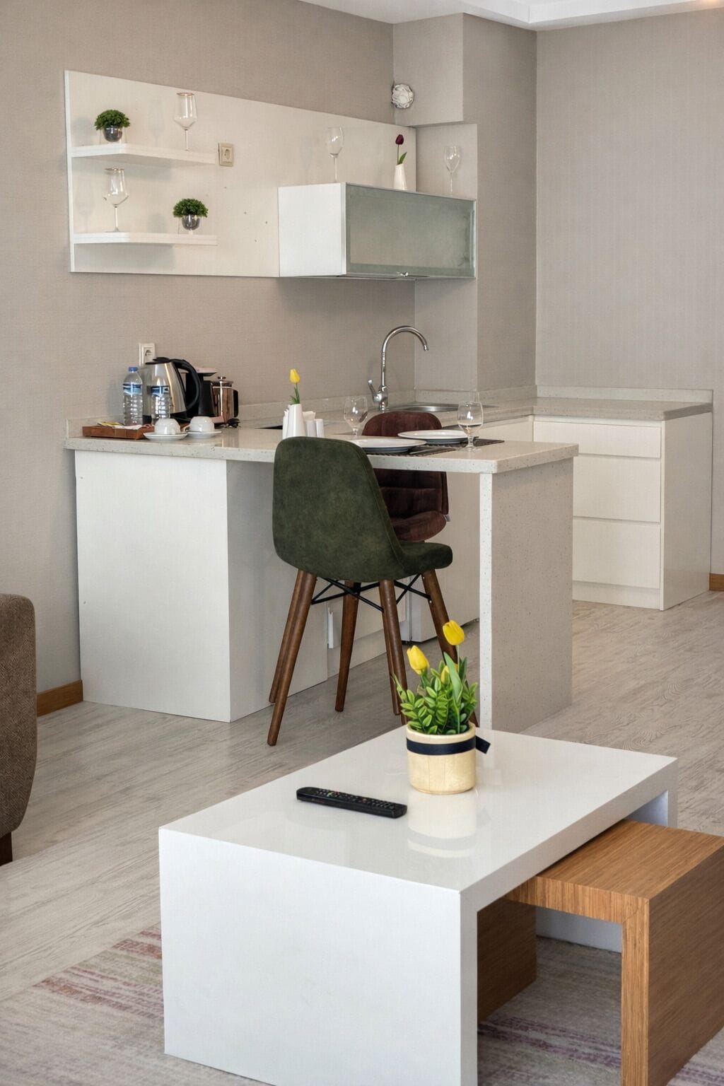 Suite | Private kitchen