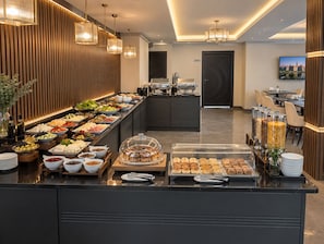 Frokostbuffé
