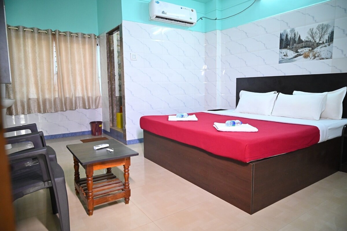 Deluxe Double Room | WiFi (free)