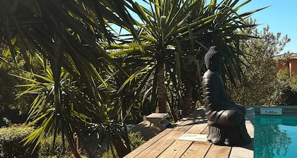 Calaïa - Boutique Guesthouse Corsica