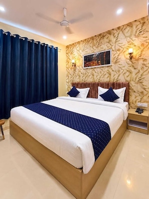 Room - Hotel Tapovan Inn (Varanasi)