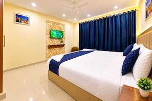 Room - Hotel Tapovan Inn (Varanasi)
