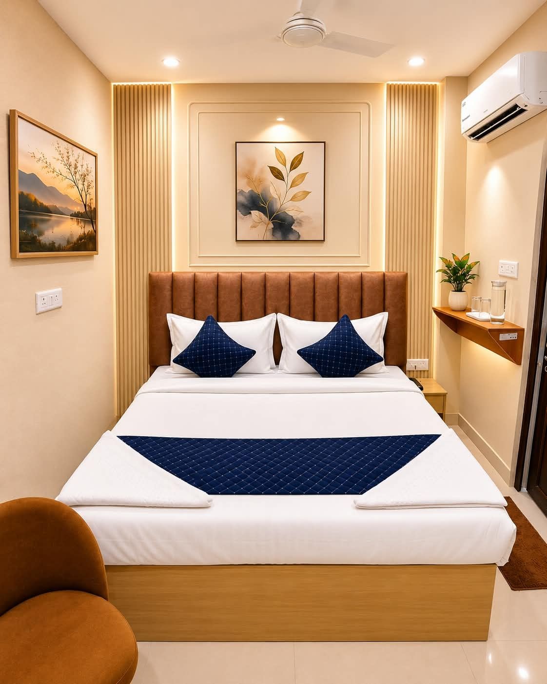 Habitación Deluxe | Wifi gratis 