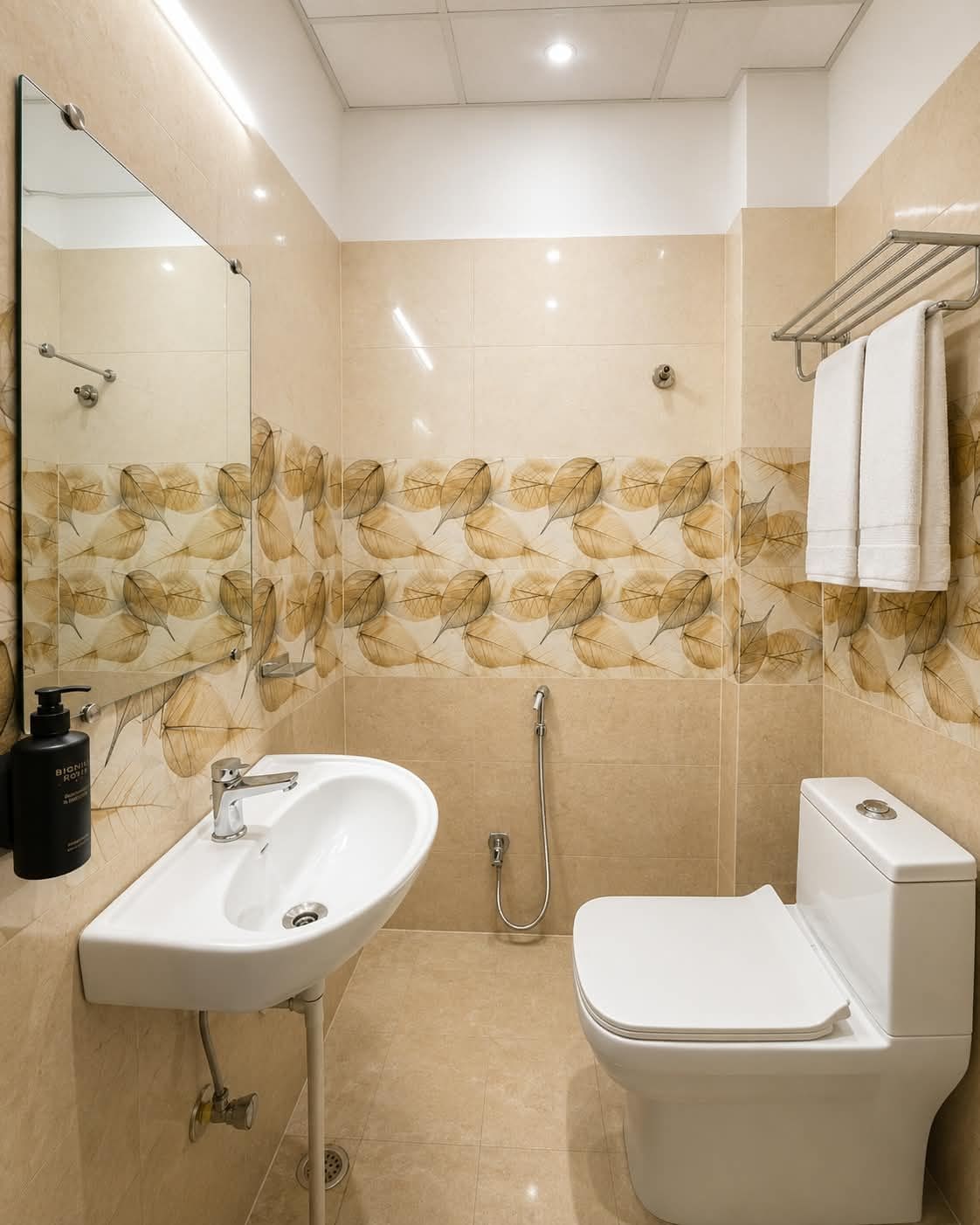 Habitación Deluxe | Baño