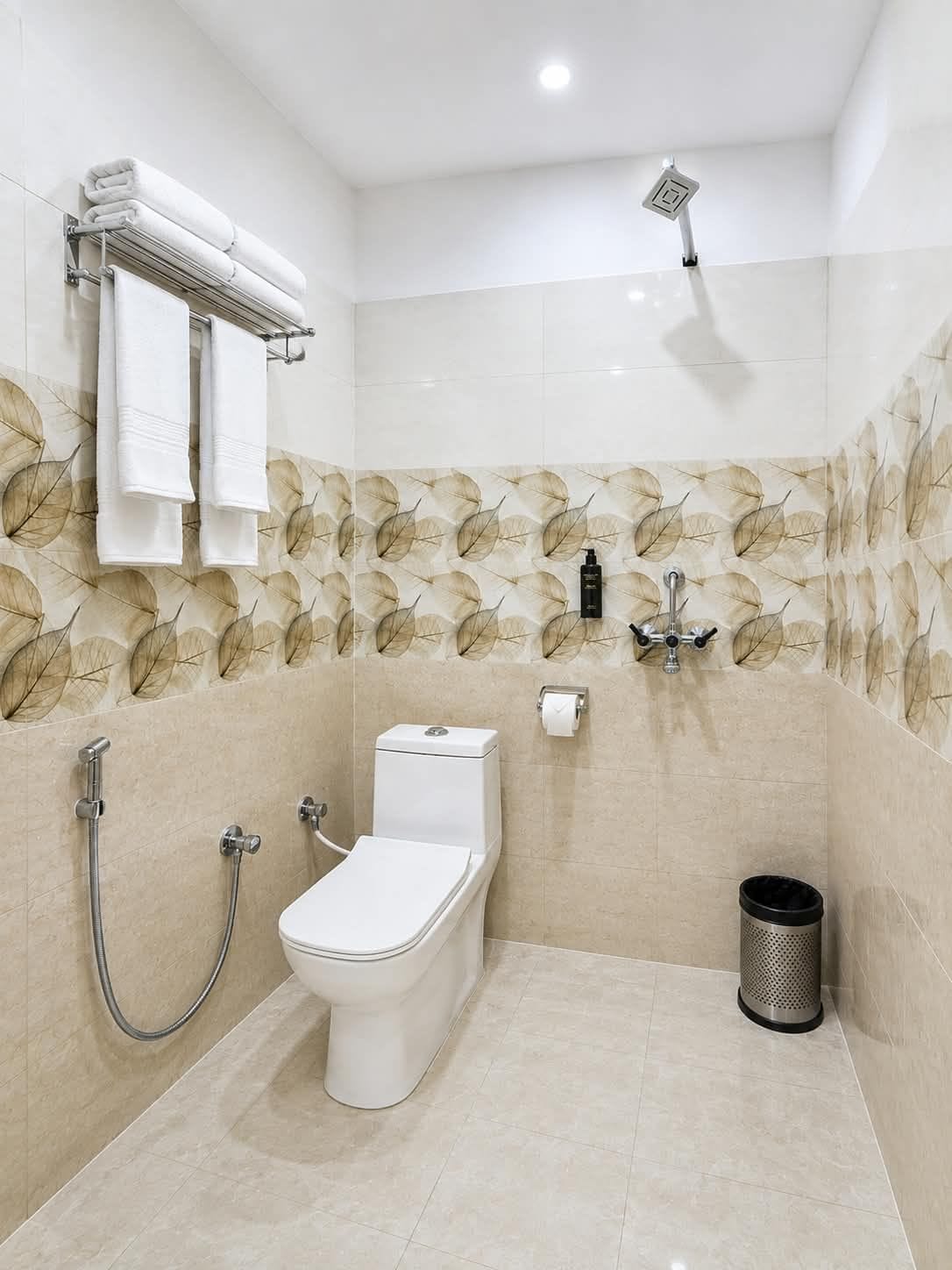 Habitación Deluxe | Baño