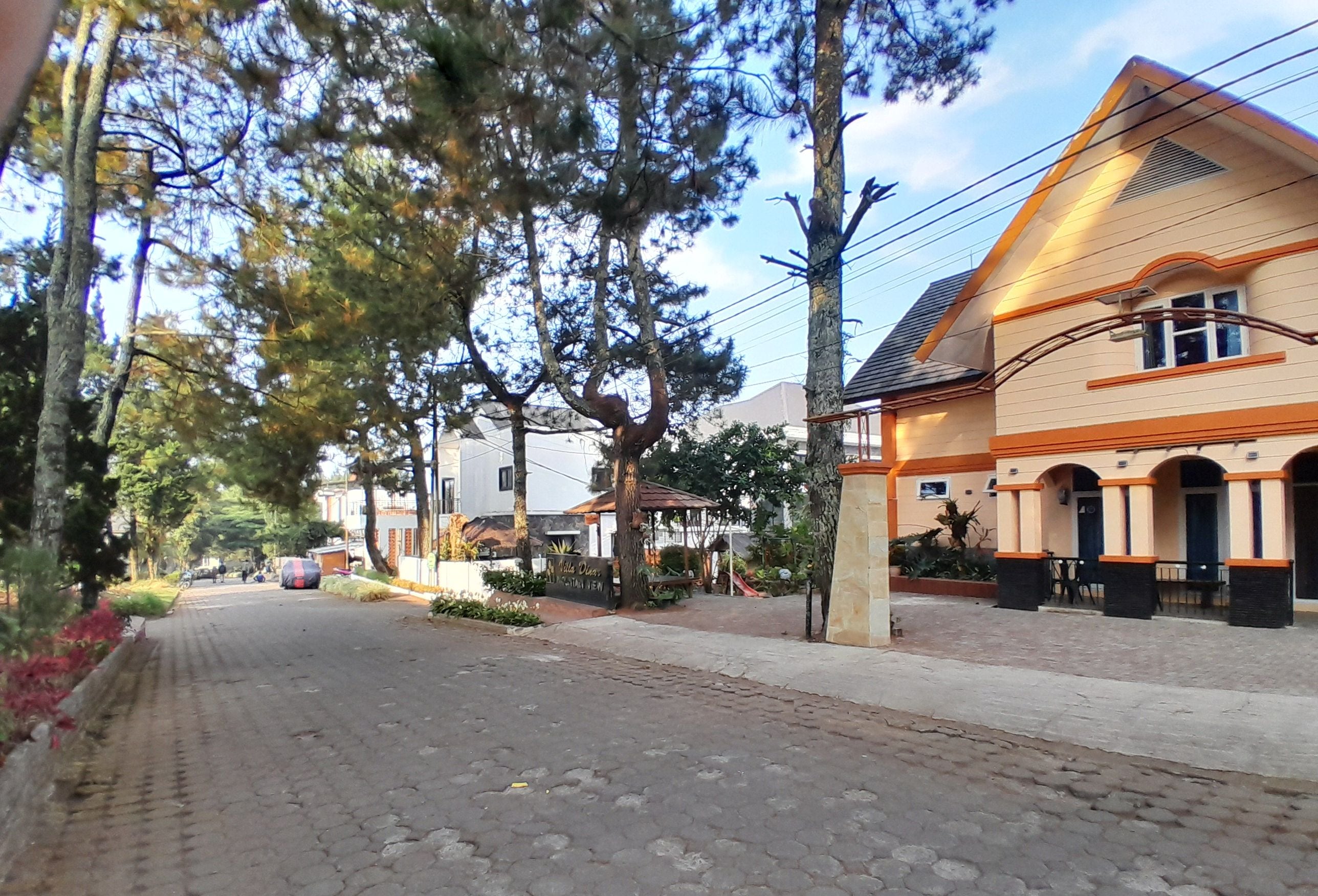 Exterior