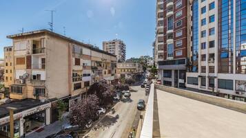 Deluxe Double Room, Balcony | Exterior