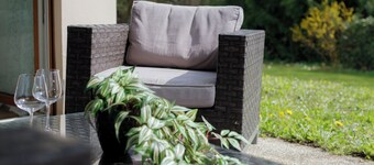 Rose Vacation Rental on Lake Constance—Newly Renovated in a Quiet, Central Location