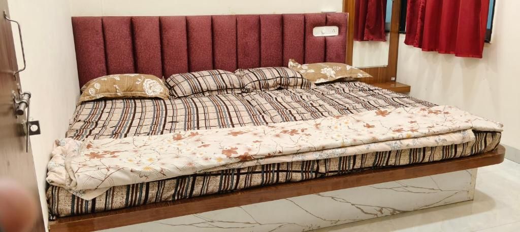 Double Room, Balcony, City View