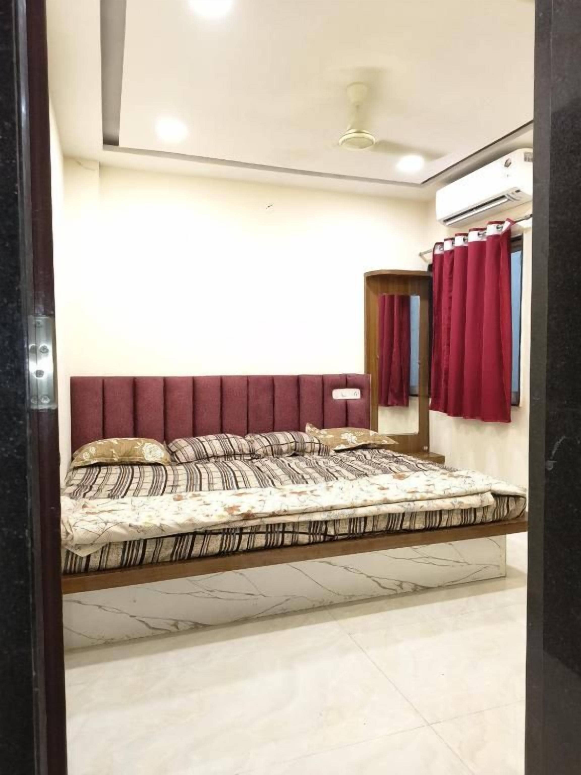 Double Room, Balcony, City View