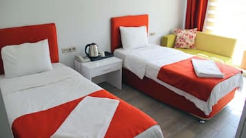 Basic Twin Room
