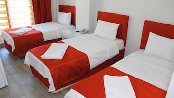 Classic Triple Room, City View