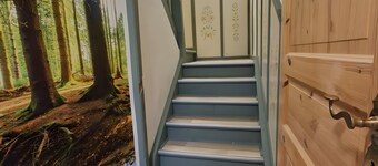 Apartment “John” with Private Garden