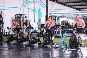 Area fitness