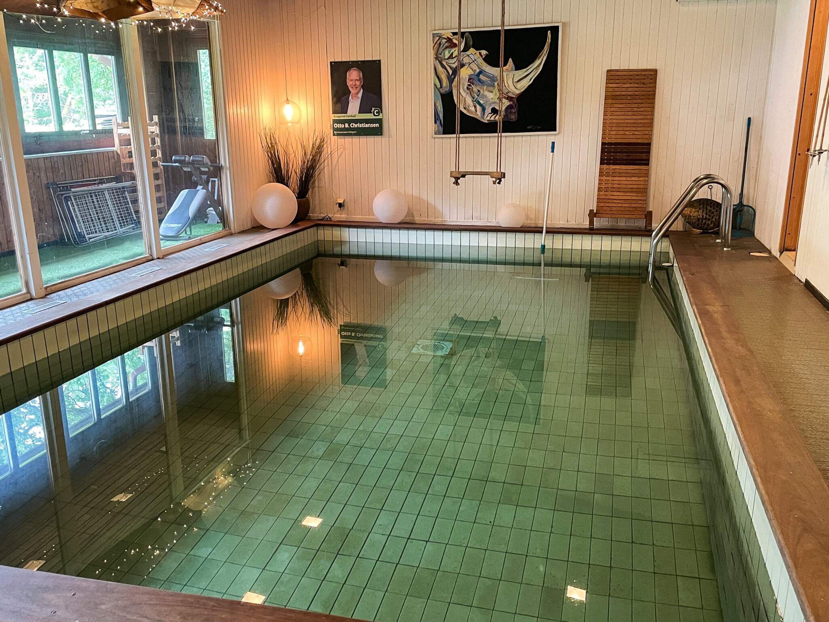 House | Pool | Indoor pool, outdoor pool
