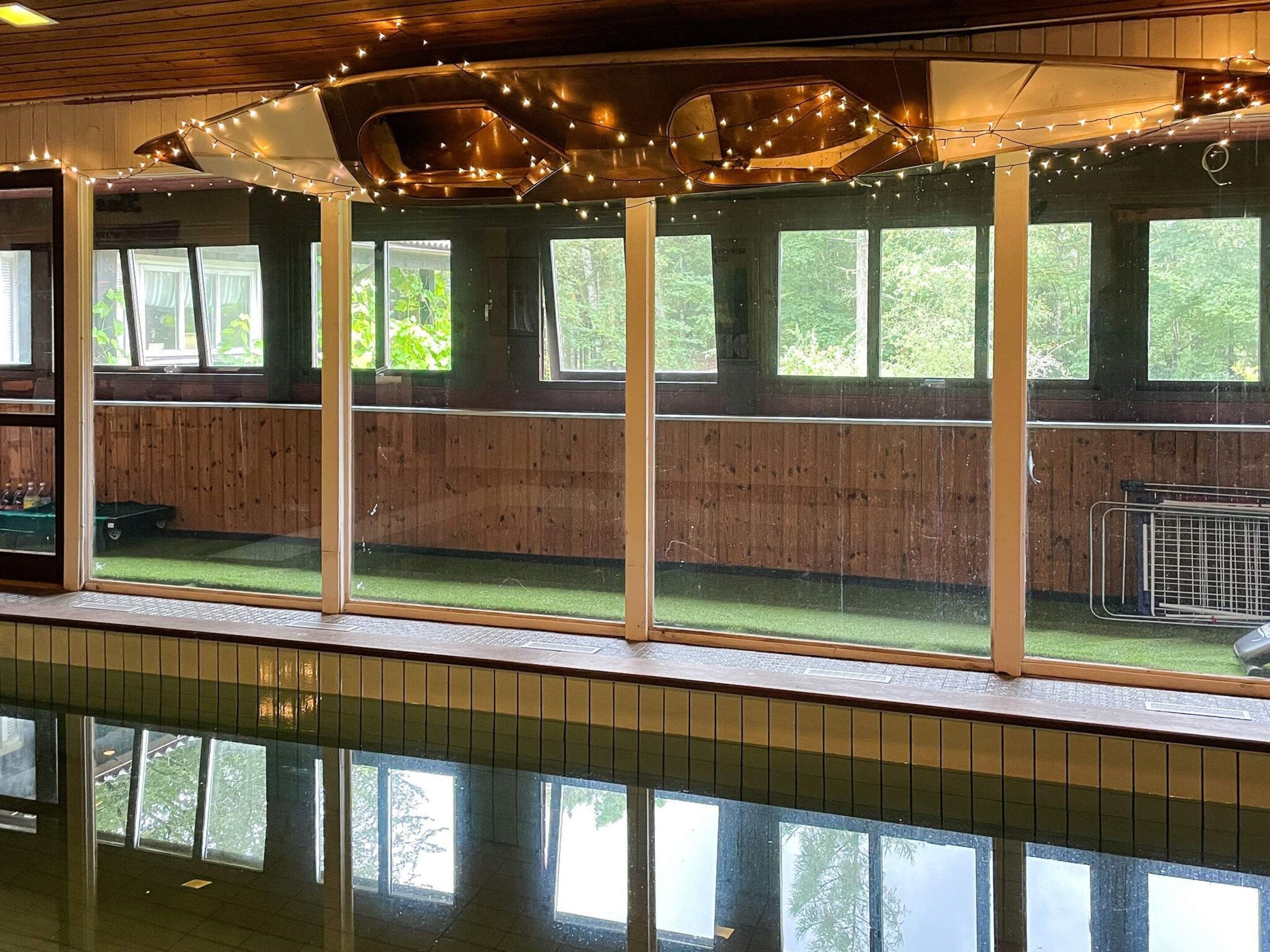 House | Pool | Indoor pool, outdoor pool