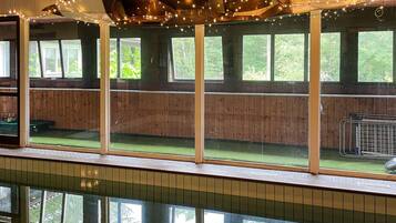 House | Pool | Indoor pool, outdoor pool