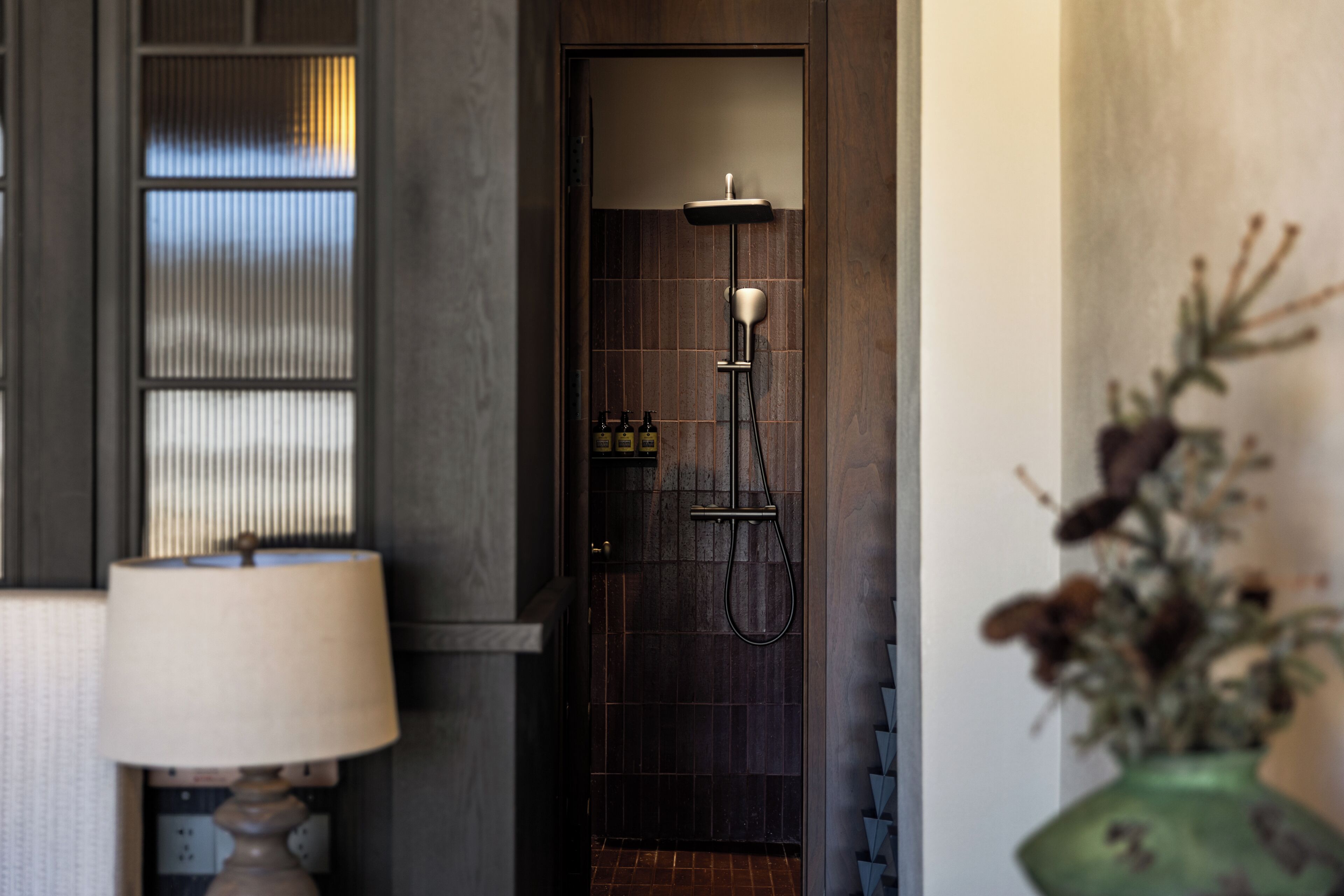 Comfort Double Room, Hill View | Bathroom | Slippers