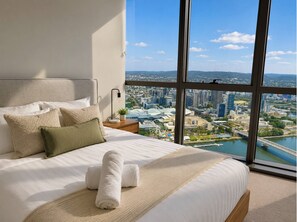 Unclassified image, 3 of 17, button - River View, Centre Stage - Luxury Apt on Casino (Brisbane City)
