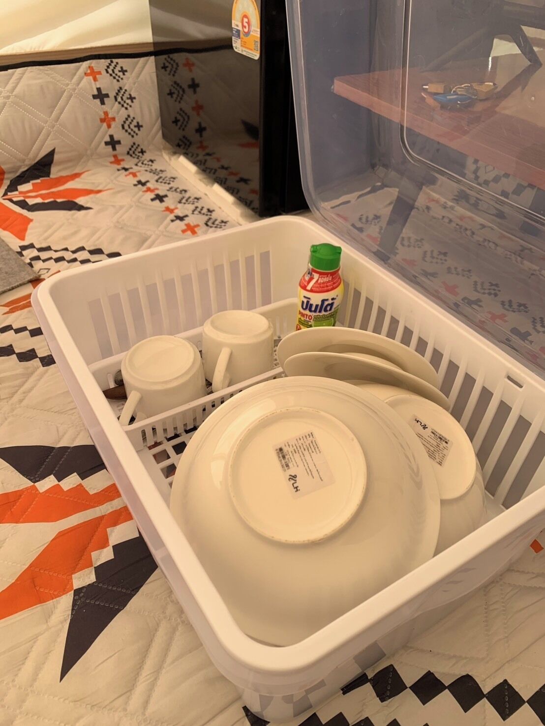 Kaffe og/eller kaffemaskin