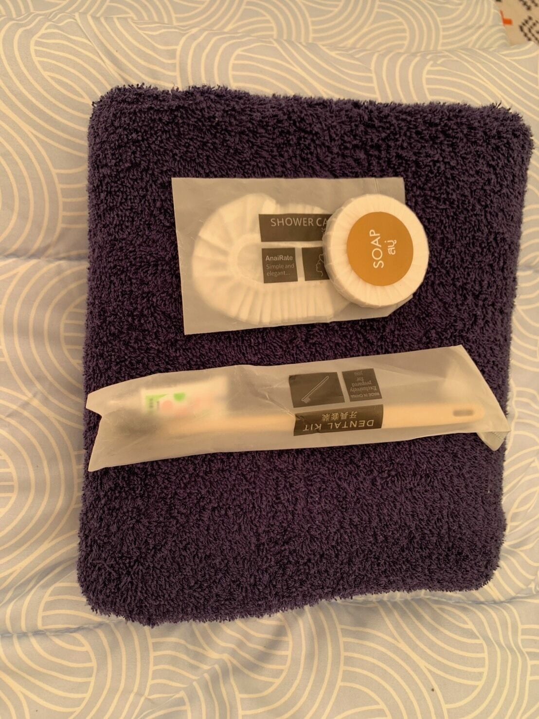 Tent, River View | Bathroom amenities