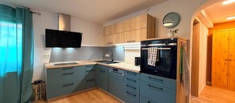 Cozy vacation rental in a beautiful historic building near the Steigerwald