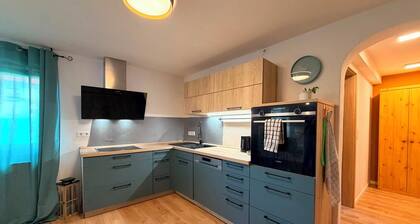 Cozy vacation rental in a beautiful historic building near the Steigerwald