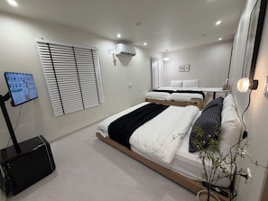 Family Triple Room