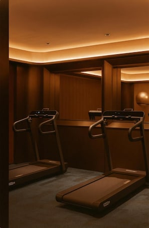 Salle de remise en forme