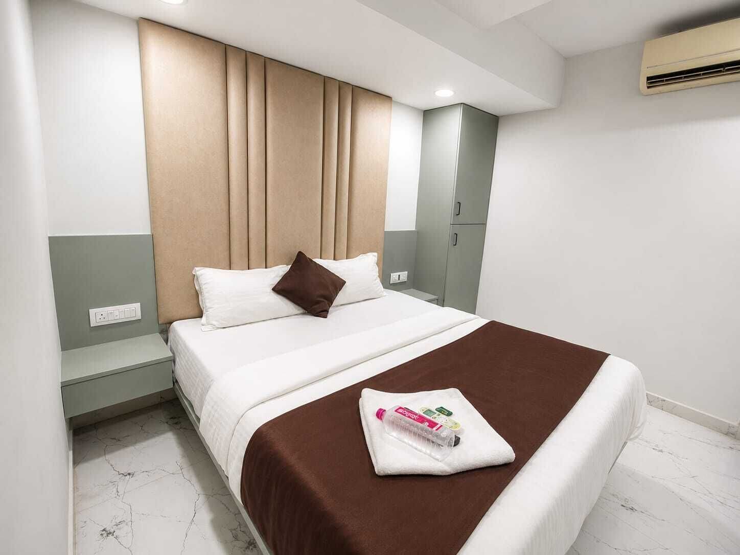 Double Room, City View