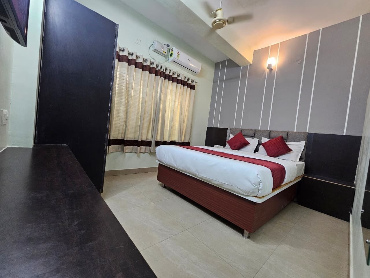 Habitación Deluxe doble | Wifi gratis