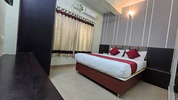 Habitación Deluxe doble | Wifi gratis