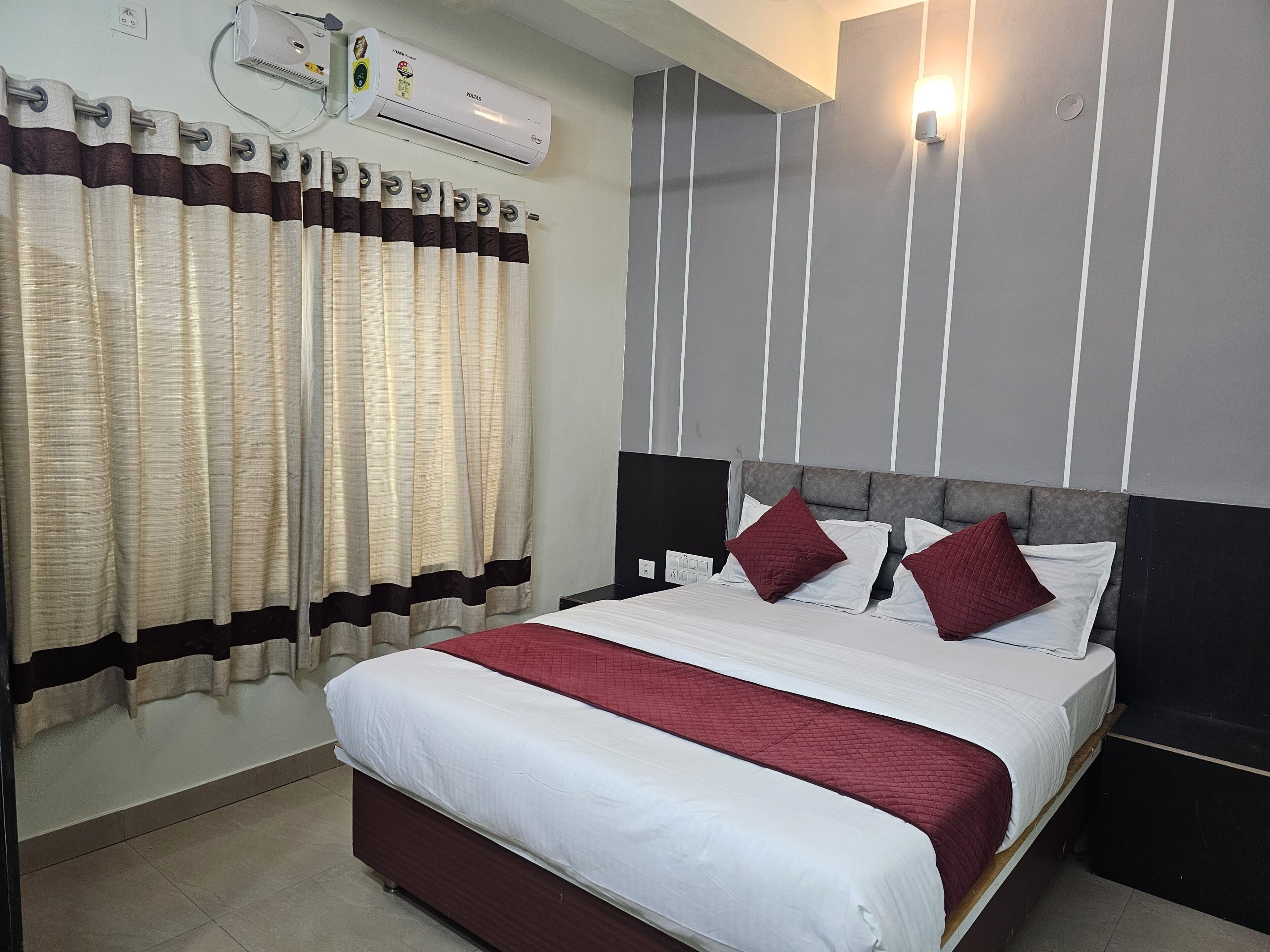 Habitación Deluxe doble | Wifi gratis