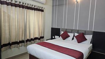 Habitación Deluxe doble | Wifi gratis