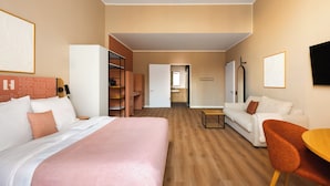 Comfort Suite (wheelchair accessible) - Limehome Bremen Balgequartier (Bremen)