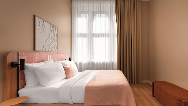 One Bedroom Suite with sofa bed - Limehome Bremen Balgequartier (Bremen)