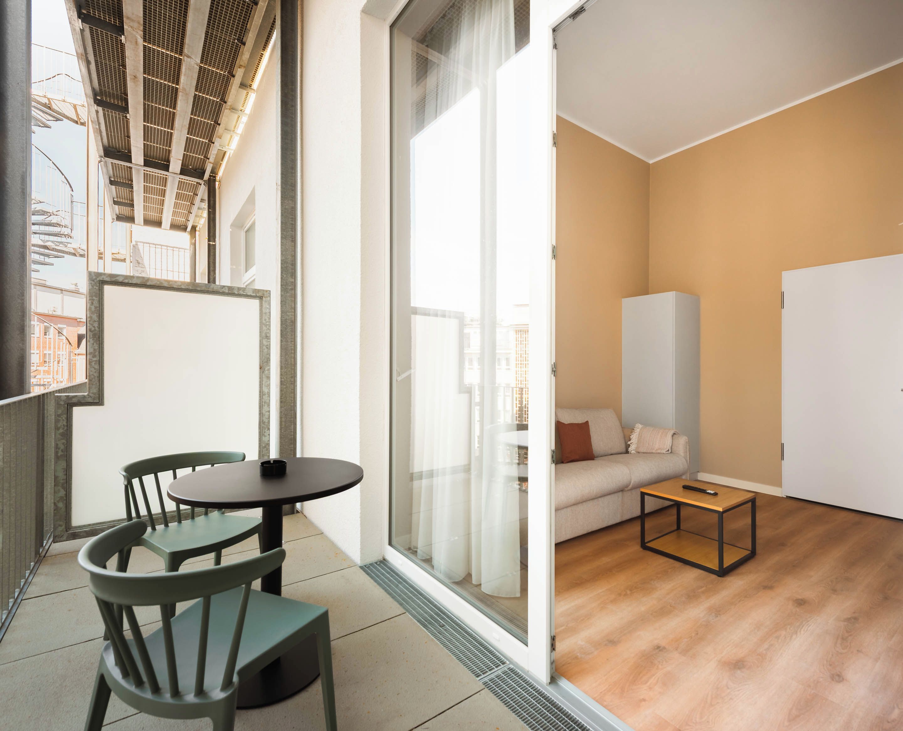 Family Suite with balcony | Balcony