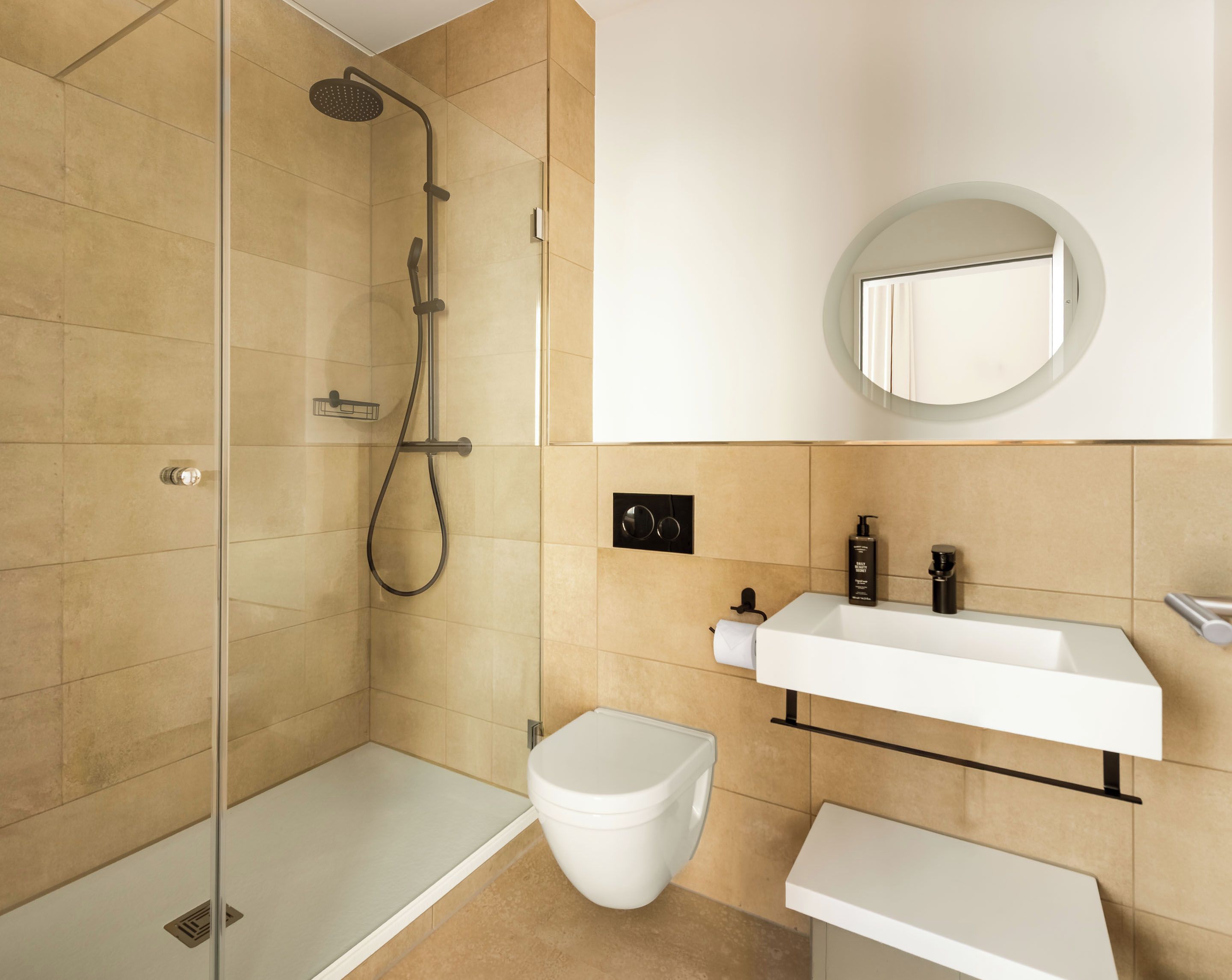 Komfortsuite | Badezimmer