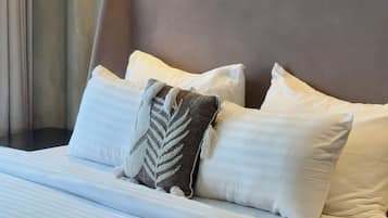 Suite, 2 kamar tidur, balkon, pemandangan gunung