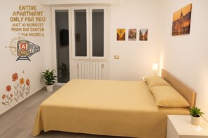 2 Schlafzimmer, Bügeleisen/Bügelbrett, WLAN, Bettwäsche