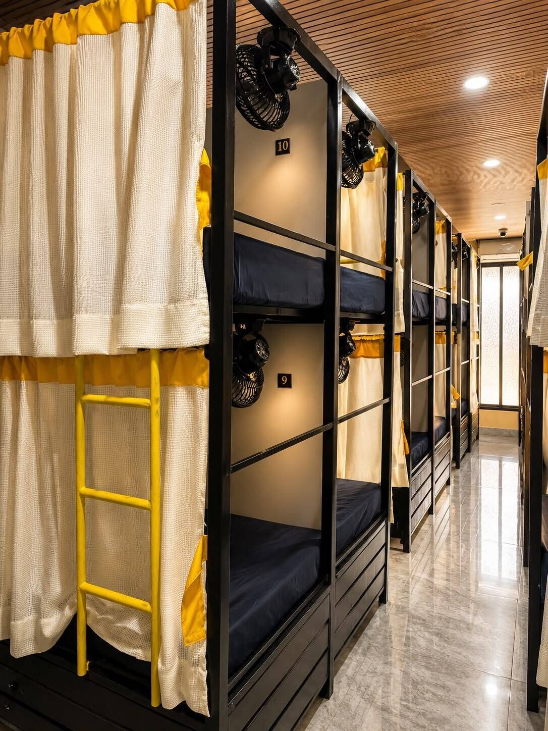 Classic Shared Dormitory | WiFi (free)