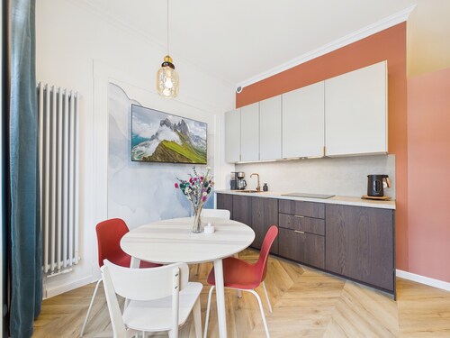 Charming 2-bedroom apartment