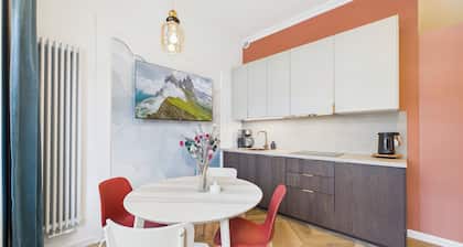 Charming 2-bedroom apartment