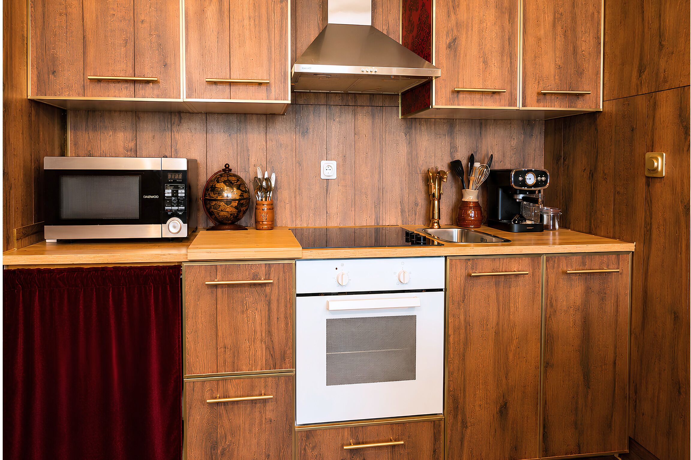Cozinha privada