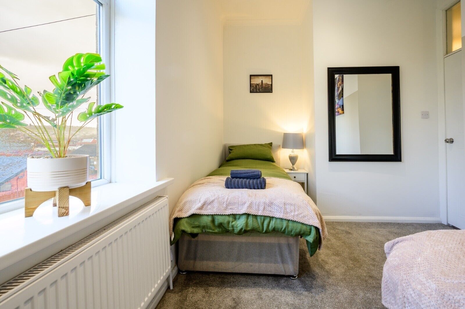 Appartement Confort, 3 lits une place, non-fumeur