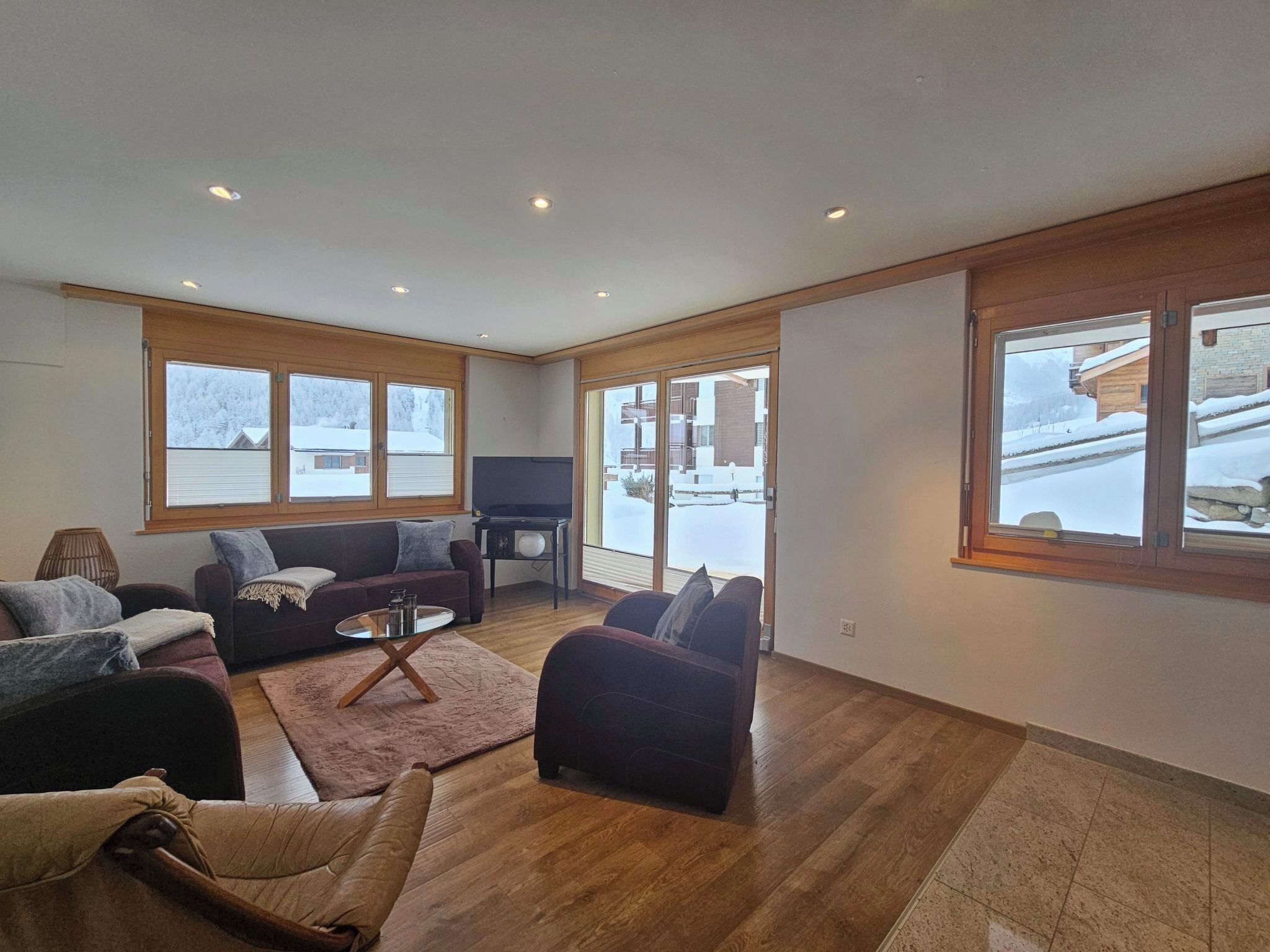 Aramis Eg Appartement/fewo Appartement/fewo By Interhome - Saas-Fee
