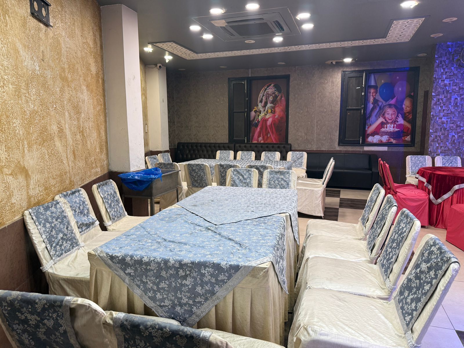 Meeting facility